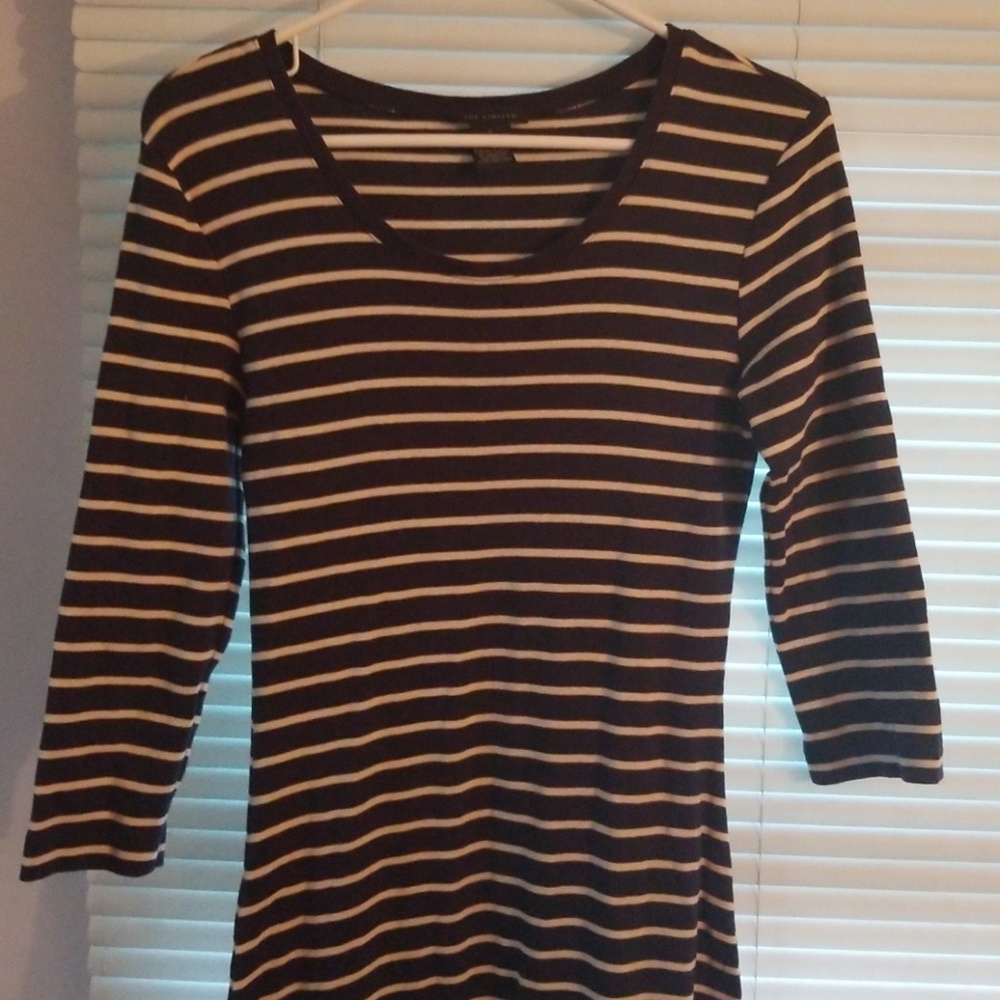 Comfy Striped Dress
